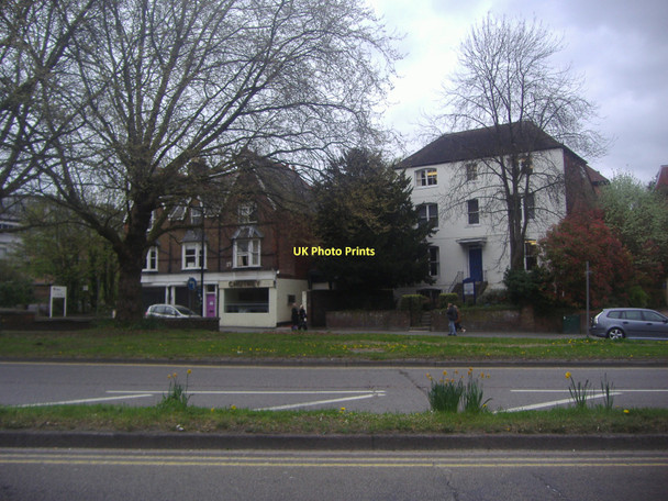 Photo 6"x4" Buildings on Easton Street, High Wycombe High Wycombe c2011