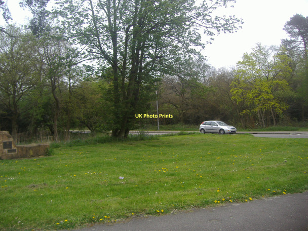Photo 6"x4" Gerrards Cross Common overlooking Packhorse Road Gerrards Cross c2011
