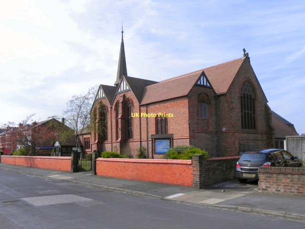 Photo 6"x4" St John's Church, Birkdale Birkdale\/SD3315 c2011