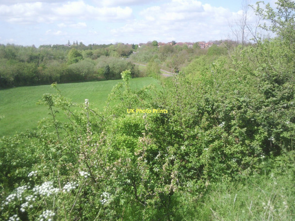 Photo 6"x4" Alkerden Farm, Swanscombe Swanscombe c2011