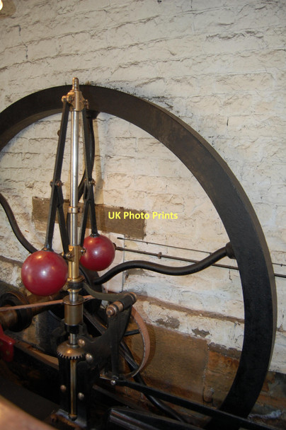 Photo 6"x4" Sheffield : Abbeydale Industrial Hamlet Abbeydale\/SK3282 c2011 P1