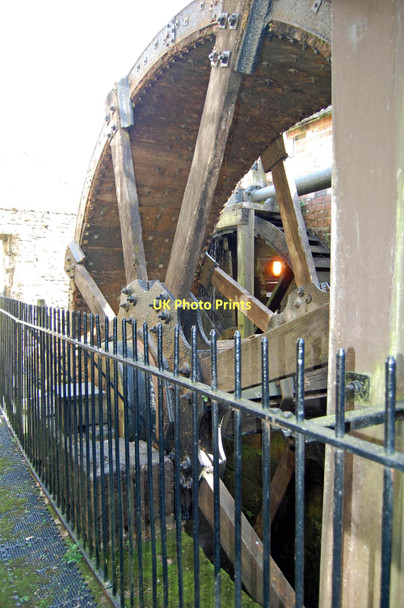 Photo 6"x4" Sheffield : Abbeydale Industrial Hamlet Abbeydale\/SK3282 c2011 P2
