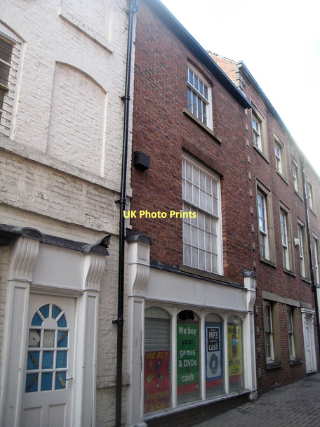 Photo 6"x4" 19, Bread Street Wakefield\/SE3320 c2011