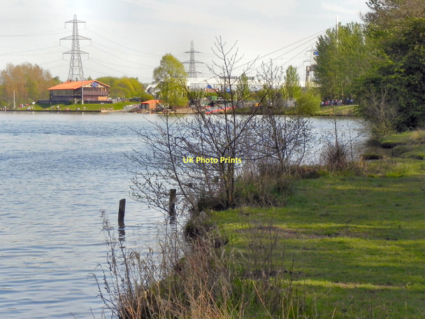 Photo 6"x4" Sale Water Park Stretford\/SJ7994 c2011