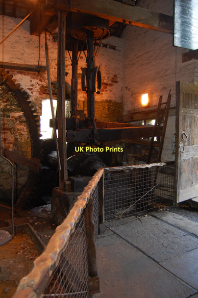 Photo 6"x4" Sheffield : Abbeydale Industrial Hamlet Abbeydale\/SK3282 c2011
