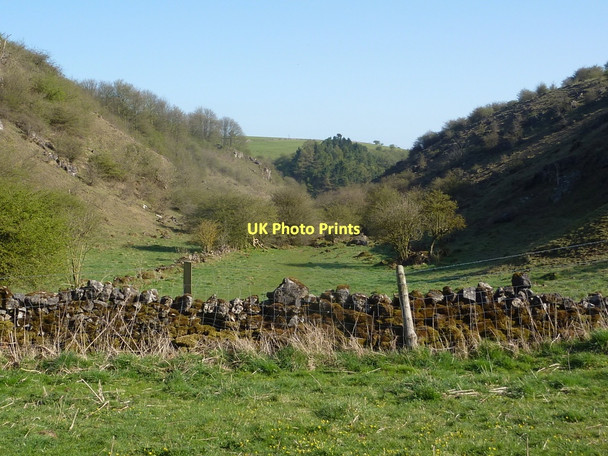 Photo 6"x4" Gratton Dale Pikehall c2011