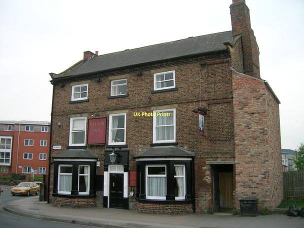 Photo 6"x4" The Nelson Inn, Selby Selby c2011
