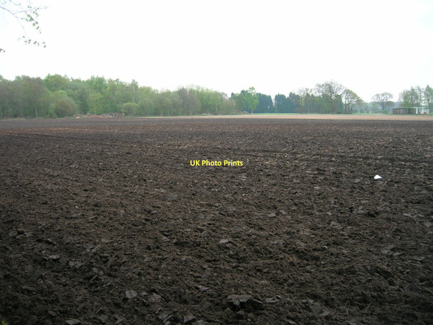 Photo 6"x4" Farmland off the A163 Osgodby Common c2011