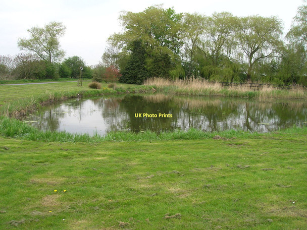 Photo 6"x4" The Weres, Ellerton Ellerton\/SE7039 c2011