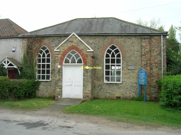 Photo 6"x4" Methodist Chapel, Ellerton Ellerton\/SE7039 c2011