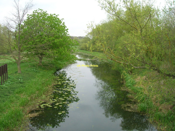 Photo 6"x4" Pocklington Canal, Hagg Bridge Storwood c2011