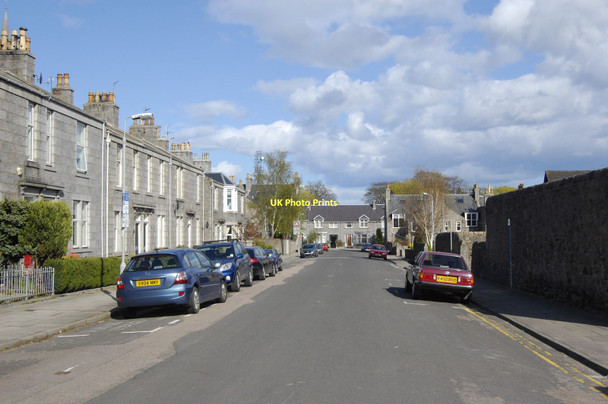 Photo 6"x4" Beechgrove Place, Aberdeen Aberdeen\/NJ9206 c2011