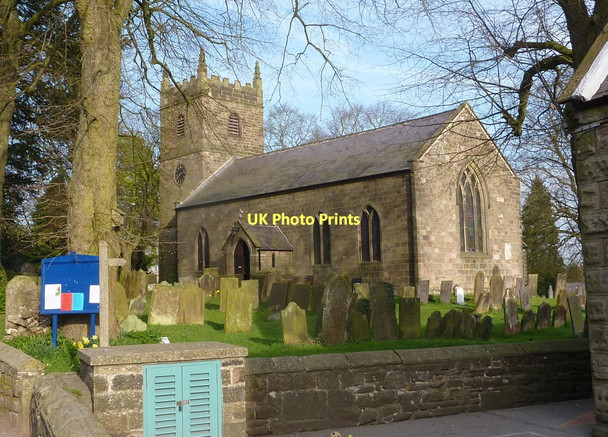 Photo 6"x4" All Saints Church, Elton Elton\/SK2260 c2011