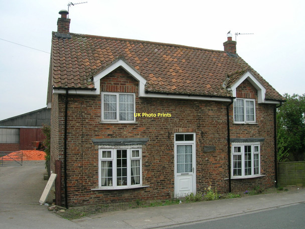 Photo 6"x4" Cottage, Thorganby Thorganby\/SE6941 c2011
