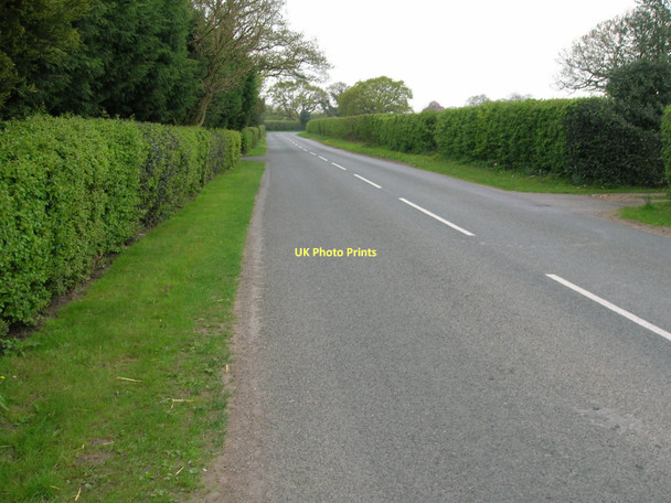 Photo 6"x4" Bonby Lane towards Skipwith Skipwith c2011
