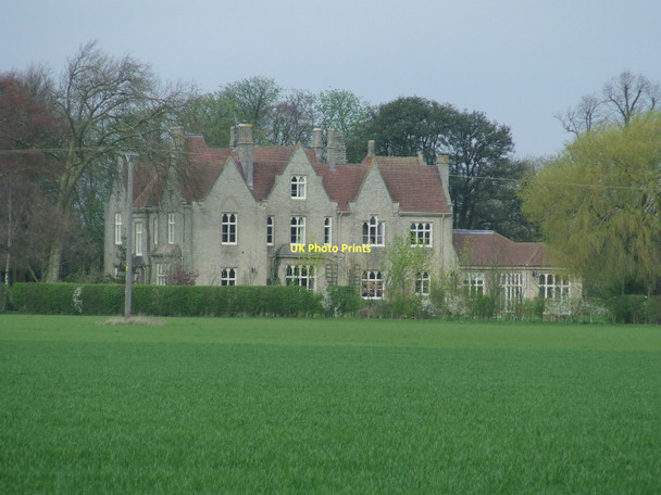 Photo 6"x4" Bacton Grange Earl's Green c2011
