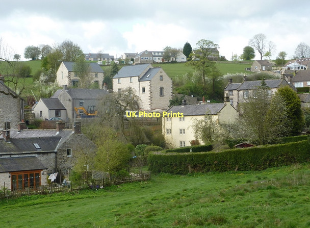 Photo 6"x4" Town Head, Bonsall Matlock c2011