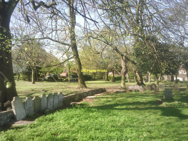 Photo 6"x4" East Greenwich Pleasaunce Greenwich\/TQ3977 c2011