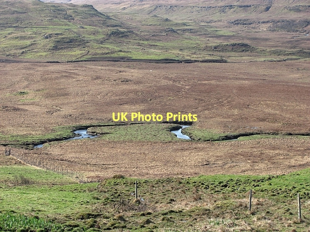 Photo 6"x4" River Bellart Kengharair Fm c2011