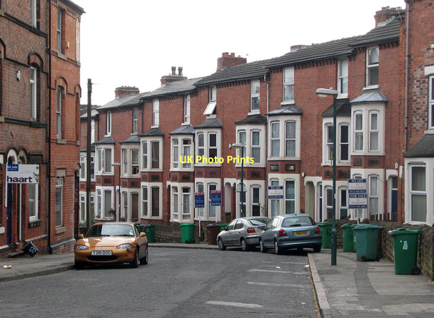 Photo 6"x4" Sneinton: Lees Hill Street Nottingham\/SK5641 c2011