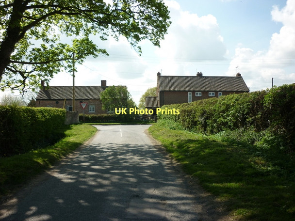Photo 6"x4" Oxton near Tadcaster, North Yorkshire Tadcaster c2011