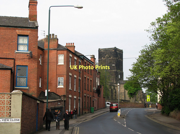 Photo 6"x4" Sneinton: St Stephen Nottingham\/SK5641 c2011