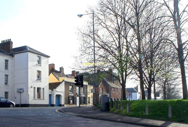 Photo 6"x4" Junction of Paul Street and the A38, Taunton Taunton\/ST2324 c2011