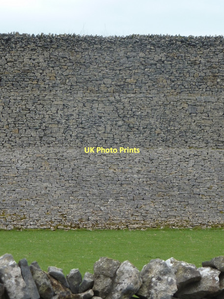 Photo 6"x4" Part of the old railway embankment Pikehall c2011