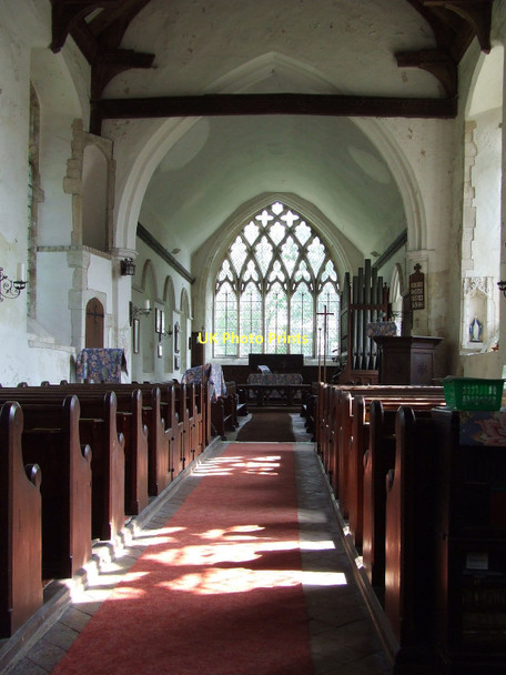 Photo 6"x4" St Peter Monk Soham Monk Soham c2011