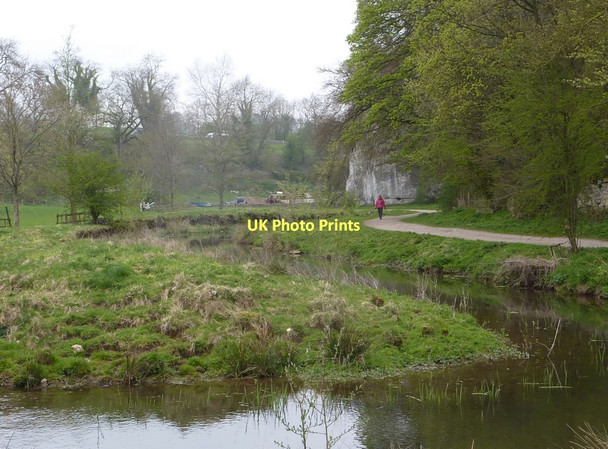 Photo 6"x4" The River Bradford towards Alport Bradford\/SK2164 c2011