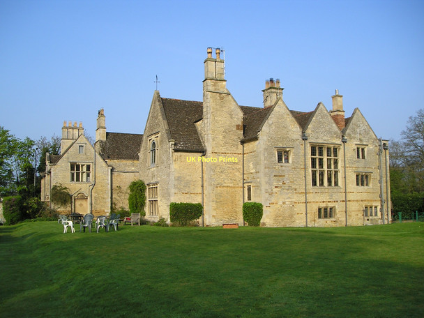Photo 6"x4" Burton Latimer Hall Burton Latimer c2011
