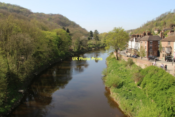 Photo 6"x4" River Severn at Ironbridge, Shropshire Ironbridge c2011