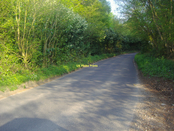 Photo 6"x4" Fairchildes Road, Fickleshole Fickleshole c2011
