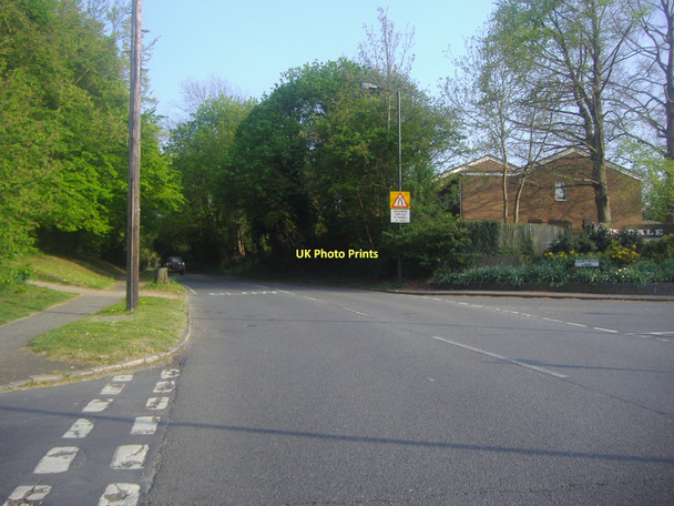 Photo 6"x4" Featherbed Lane, Addington Forestdale c2011