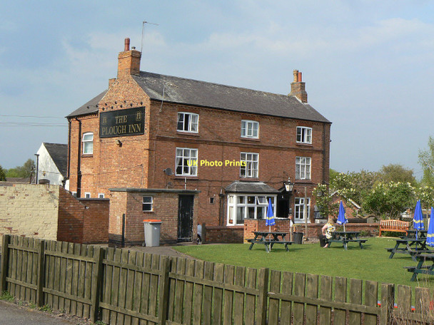 Photo 6"x4" The Plough Inn, Thorpe Acre Loughborough c2011
