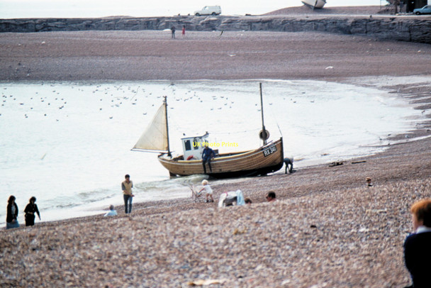 Photo 6"x4" Hastings - 1985 Hastings\/TQ8110 c1985