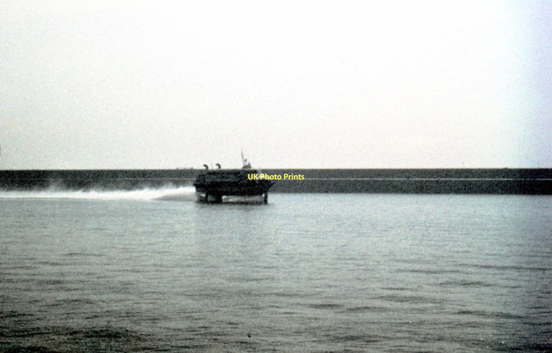Photo 6"x4" Dover, Western Docks - 1985 Dover\/TR3141 c1985