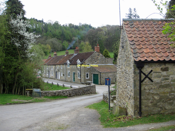 Photo 6"x4" Low Street, Lastingham Lastingham c2011
