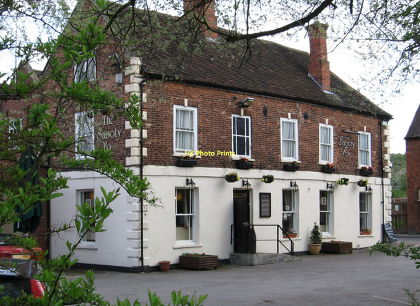 Photo 6"x4" Ollerton - The Snooty Fox Ollerton\/SK6567 c2011