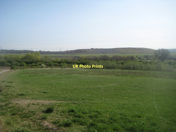 Photo 6"x4" Proposed Wakefield East development (2) Wakefield\/SE3320 c2011