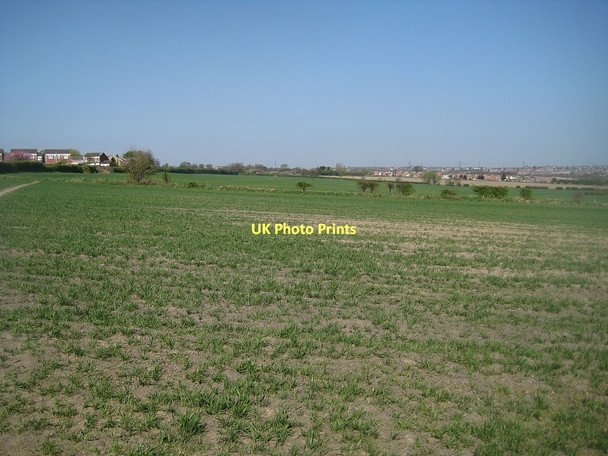 Photo 6"x4" Proposed Wakefield East development (3) Wakefield\/SE3320 c2011