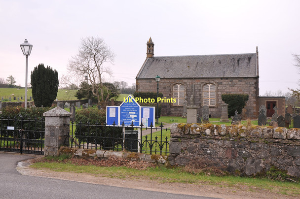 Photo 6"x4" Church at Corran Corran\/NN0163 c2011