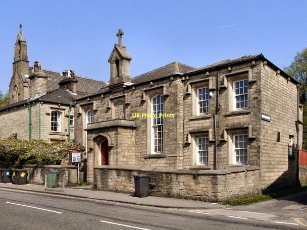 Photo 6"x4" St Paul's Community Centre, Halliwell Road Sharples c2011