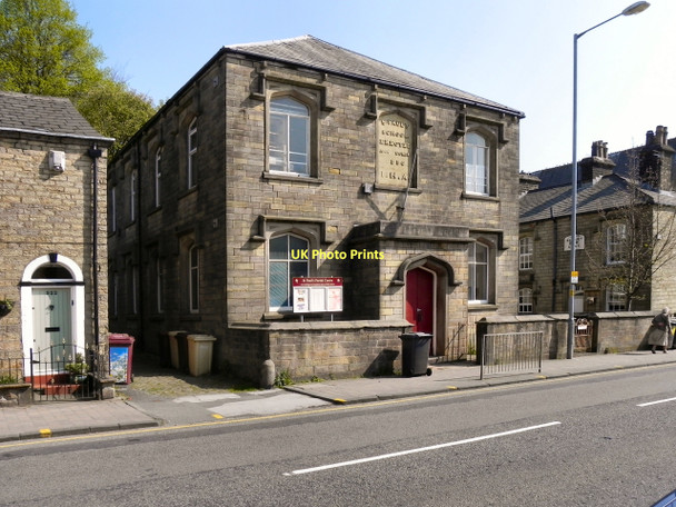 Photo 6"x4" St Paul's Parish Centre, Halliwell Road Sharples c2011