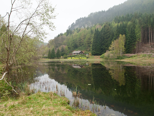 Photo 6"x4" Polney Loch Inver\/NO0142 c2011