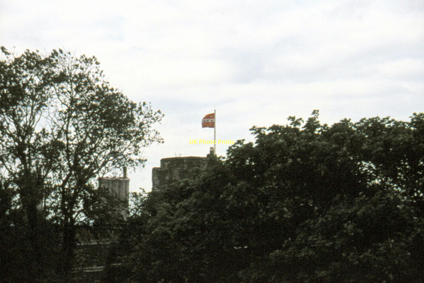 Photo 6"x4" Dover Castle - 1984 Dover\/TR3141 c1984 P1