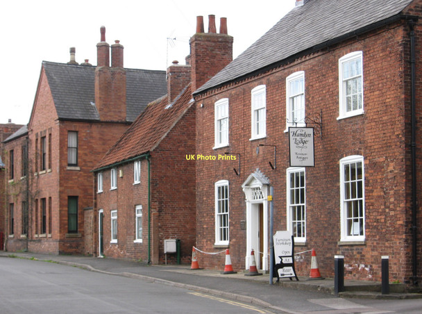 Photo 6"x4" Ollerton - Hamlyn Lodge Ollerton\/SK6567 c2011