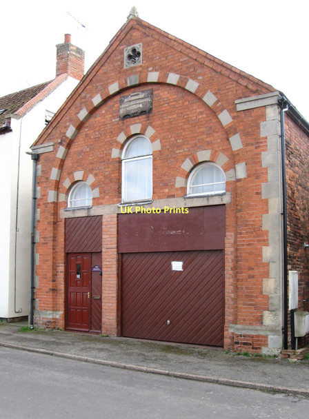 Photo 6"x4" Ollerton - Primitive Methodist Church Ollerton\/SK6567 c2011