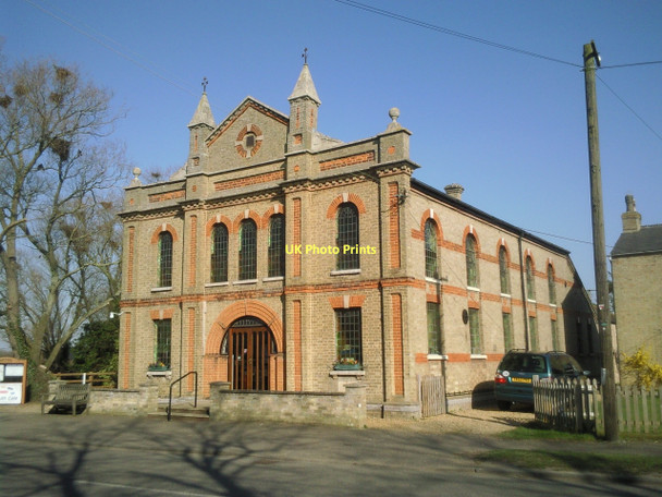 Photo 6"x4" Bethel Baptist Church, Swavesey Boxworth End c2011