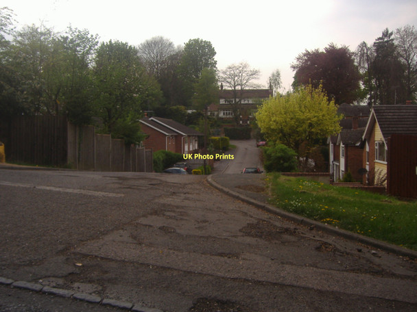 Photo 6"x4" Gayton Close, Chesham Bois Amersham c2011